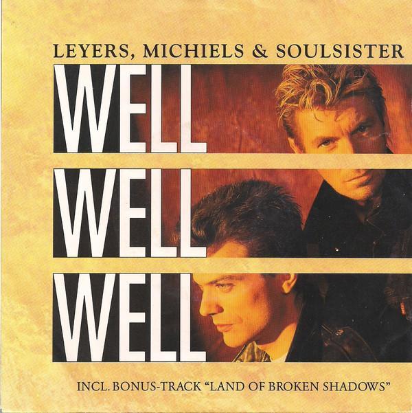 Single vinyl / 7 inch - Leyers, Michiels &amp; Soulsister..., Cd's en Dvd's, Vinyl Singles, Zo goed als nieuw, 7 inch, Rock en Metal