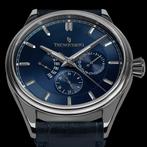 Tecnotempo - Multihands - Big Calendar - 39mm - Limited, Nieuw