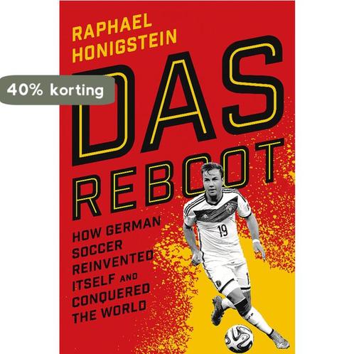 Das Reboot 9781568585307 Raphael Honigstein, Boeken, Taal | Engels, Gelezen, Verzenden