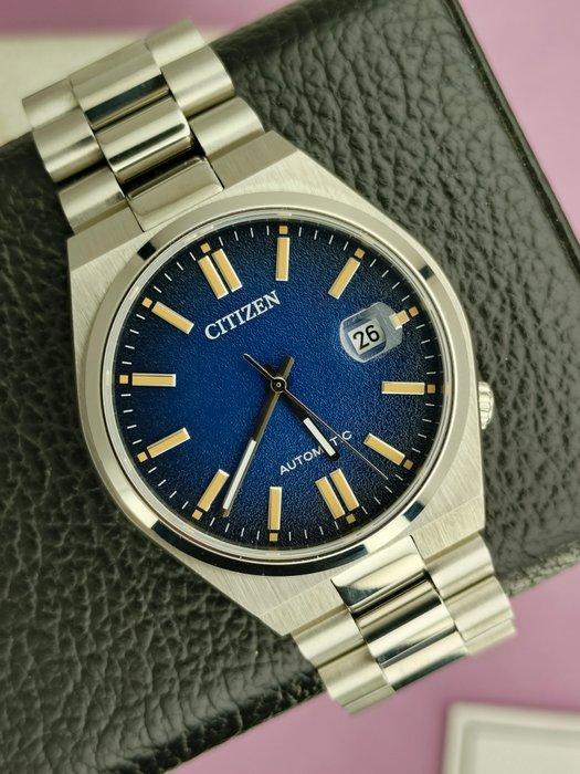 Citizen - Tsuyosa - Zonder Minimumprijs - NJ015 - Heren -, Sieraden, Tassen en Uiterlijk, Horloges | Heren