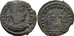 347-348 Roemisches Kaiserreich Constantius Ii Follis Sisc..., Verzenden