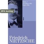 Nagelaten fragmenten 9789024462575 Friedrich Nietzsche, Boeken, Verzenden, Zo goed als nieuw, Friedrich Nietzsche
