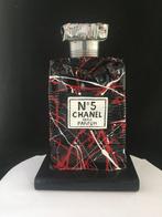 Norman Gekko - RED Jackson Pollock Chanel N.5 (#13/15)