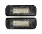 Mercedes W220 LED kentekenverlichting unit - canbus versie, Verzenden, Nieuw, Mercedes-Benz