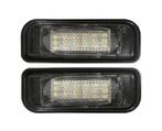 Mercedes W220 LED kentekenverlichting unit - canbus versie, Nieuw, Mercedes-Benz, Verzenden