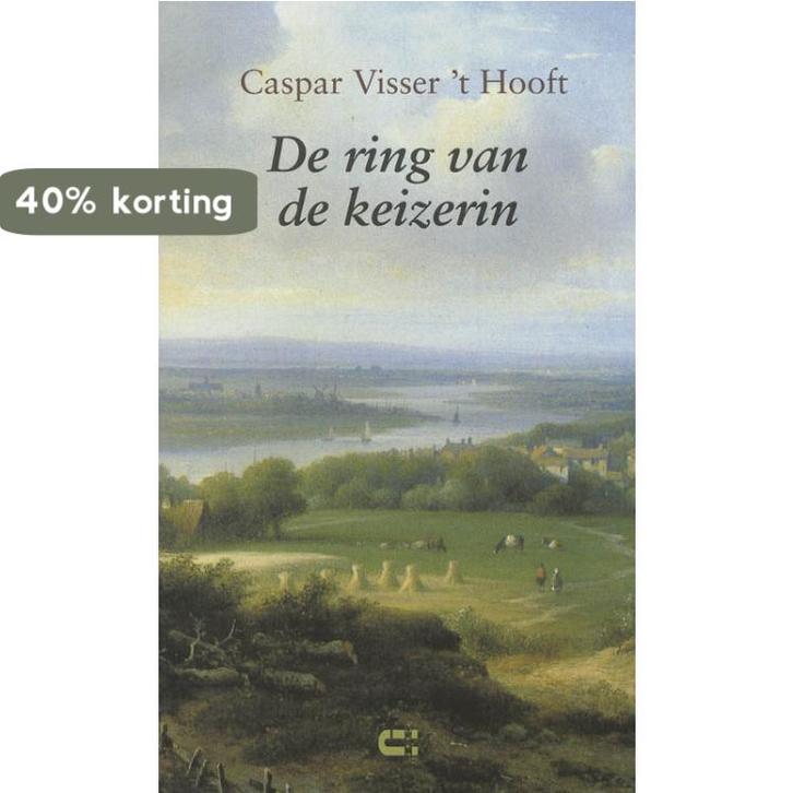 De Ring Van De Keizerin 9789086840144 C. Visser t Hooft, Boeken, Romans, Gelezen, Verzenden