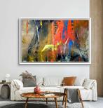 Barbara Chrzaszczkiewicz (1958) - Grand Abstract #780 - XXL, Antiek en Kunst