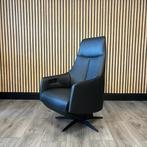 Relaxfauteuil Gealux Relaxfauteuil Twinz 110 - Gealux, Nieuw, Ophalen of Verzenden, 50 tot 75 cm, Leer