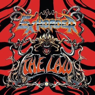 Exhorder - The Law, Cd's en Dvd's, Vinyl | Hardrock en Metal, Nieuw in verpakking