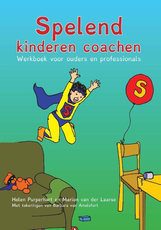 Spelend kinderen coachen 9789088401657 Marion van der Laarse, Boeken, Schoolboeken, Gelezen, Verzenden