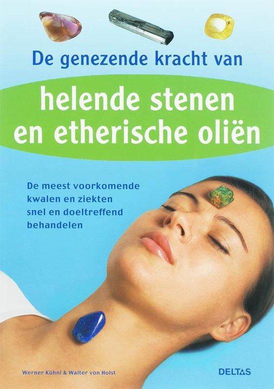 De genezende kracht van helende stenen en etherische oliën -, Boeken, Esoterie en Spiritualiteit, Verzenden