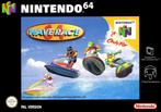 Waverace 64 (schade cassette) (Nintendo 64), Verzenden, Gebruikt