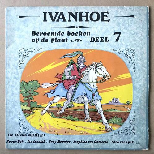 Diverse Artiesten – Ivanhoe (12-Vinyl-LP), Cd's en Dvd's, Vinyl | Kinderen en Jeugd, Verzenden