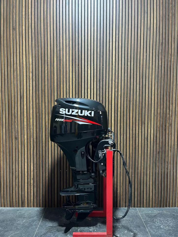 Suzuki 50 PK EFI, Watersport en Boten, Buiten- en Binnenboordmotoren, Gebruikt, Buitenboordmotor, Ophalen of Verzenden