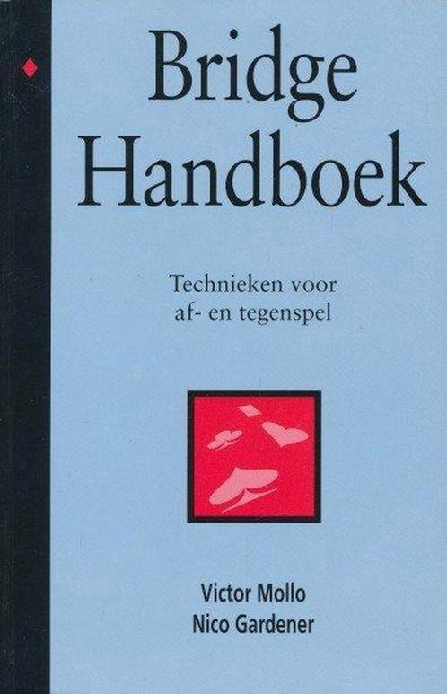 BRIDGE HANDBOEK 9789061209027 V. Mollo, Boeken, Hobby en Vrije tijd, Gelezen, Verzenden