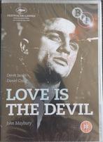 Love is the Devil (John Maybury)            Gratis versturen, Vanaf 16 jaar, Verzenden, Nieuw in verpakking, Overige genres
