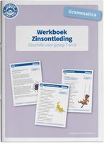 9789492265968 Werkboek Grammatica Zinsontleding voor groe..., Boeken, Verzenden, Nieuw