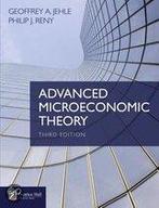 Advanced Microeconomic Theory 9780273731917, Boeken, Economie, Management en Marketing, Zo goed als nieuw