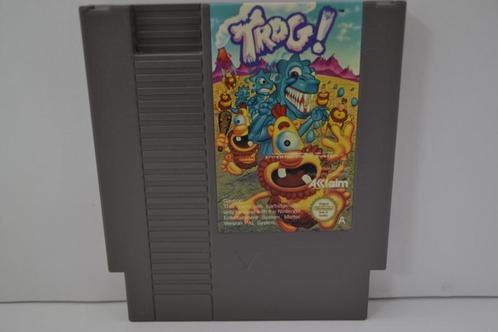 Trog (NES ITA), Spelcomputers en Games, Games | Nintendo NES, Zo goed als nieuw, Verzenden