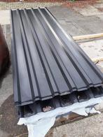 grote partijen zwarte dakplaten vanaf € 5,95,- m² excl. btw, Doe-het-zelf en Verbouw, Platen en Panelen, Nieuw, 20 tot 50 mm