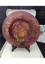 Salvador Dali (1904-1989) - Bord - opalescent - Dit is geen