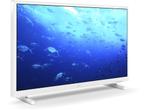 Philips 24PHS5537/12 - LCD TV - 24 inch HD Ready - Wit, Verzenden, Nieuw, Philips