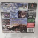 V-Rally 2 Playstation 1, Spelcomputers en Games, Games | Sony PlayStation 1, Nieuw, Ophalen of Verzenden
