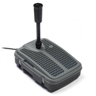 Vijver filterpomp | Heissner | 1200 ltr/u, Tuin en Terras, Vijver-toebehoren, Nieuw, Verzenden