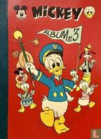 Mickey Magazine (tijdschrift) - Mickey album  3 (strips), Boeken, Stripboeken, Eén stripboek, Verzenden, Gelezen, Walt Disney Studio's