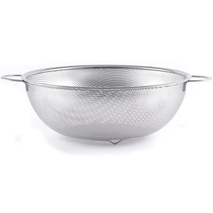 Vergiet | RVS | Ø315x120(h)mm HENDI, Zakelijke goederen, Horeca | Keukenapparatuur, Nieuw in verpakking, Verzenden