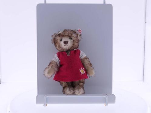 Steiff Teddybeer Heidi 2014 673771 gelimiteerd tot 1500..., Hobby en Vrije tijd, Modelbouw | Overige, Zo goed als nieuw, Ophalen of Verzenden