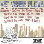 cd - Various - Vet Verse Flows - De Top Van De Nederlands..., Cd's en Dvd's, Cd's | Overige Cd's, Verzenden, Zo goed als nieuw