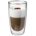 Latte-/Koffieglazen | PAPILLON | Glas | 35cl | 6 Stuks |, Verzenden, Nieuw in verpakking