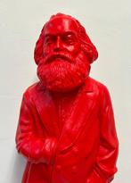 Ottmar Hörl (1950) - sculptuur, Karl Marx - 100 cm - plastic