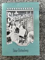 Skeerwinkelpraat, Verzenden, Peter Ruitenberg, 20e eeuw of later, Gelezen