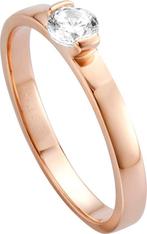 Esprit ESRG005316 Bright - ring - Zilver roségoudverguld -, Sieraden, Tassen en Uiterlijk, Ringen, Verzenden, Nieuw