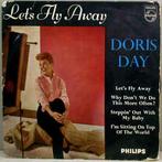 vinyl single 7 inch - Doris Day - Lets Fly Away, Cd's en Dvd's, Vinyl Singles, Verzenden, Zo goed als nieuw