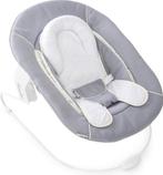 Hauck Alpha Bouncer 2 in 1 Wipstoel - Stretch Grey, Kinderen en Baby's, Kinderstoelen, Verzenden, Nieuw