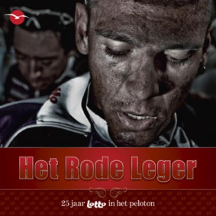 Het rode leger 9789057203572, Boeken, Hobby en Vrije tijd, Gelezen, Verzenden