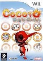 Cocoto Magic Circus (Nintendo Wii tweedehands game), Ophalen of Verzenden, Zo goed als nieuw