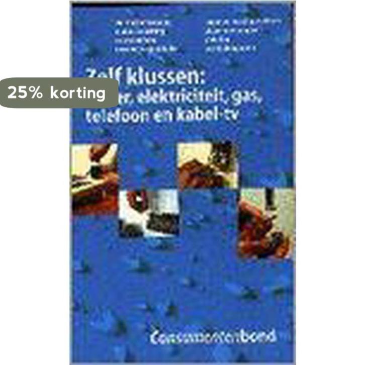 Zelf klussen / Zelf klussen 9789021529646 Alfred M. Jacobsen, Boeken, Overige Boeken, Zo goed als nieuw, Verzenden