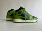 Nike Air Jordan 1 Mid Altitude Green (W) - 43, Kleding | Dames, Nieuw, Nike, Ophalen of Verzenden, Sneakers of Gympen