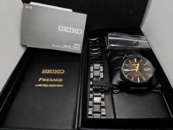 Seiko Presage Sharp Edged Series 140th Anniversary Limited, Sieraden, Tassen en Uiterlijk, Horloges | Antiek