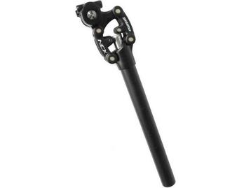 Sr Suntour Suspension Sp12 Ncx Zadelpen Zwart 350 mm / 27.2 beschikbaar voor biedingen