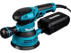 MAKITA BO5041 Excentrische Schuurmachine - 300 W, Verzenden, Zo goed als nieuw
