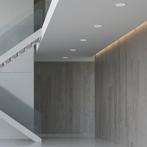 LED Downlight Inbouwspot - LED Paneel Slim - Brinton Thin -, Kunststof, Nieuw, Ophalen of Verzenden, Led