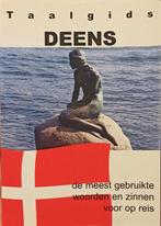 Taalgids Deens 9789039616840, Boeken, Overige Boeken, Gelezen, Verzenden