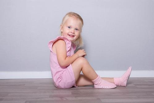 Nowali - Sokpantoffel - maat: 16/17 - Bardossa, Kinderen en Baby's, Babykleding | Schoentjes en Sokjes, Slofjes, Nieuw, Verzenden