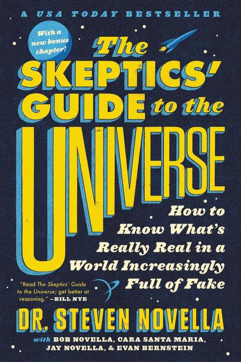 9781538760529 The Skeptics Guide to the Universe How to ..., Boeken, Studieboeken en Cursussen, Nieuw, Verzenden