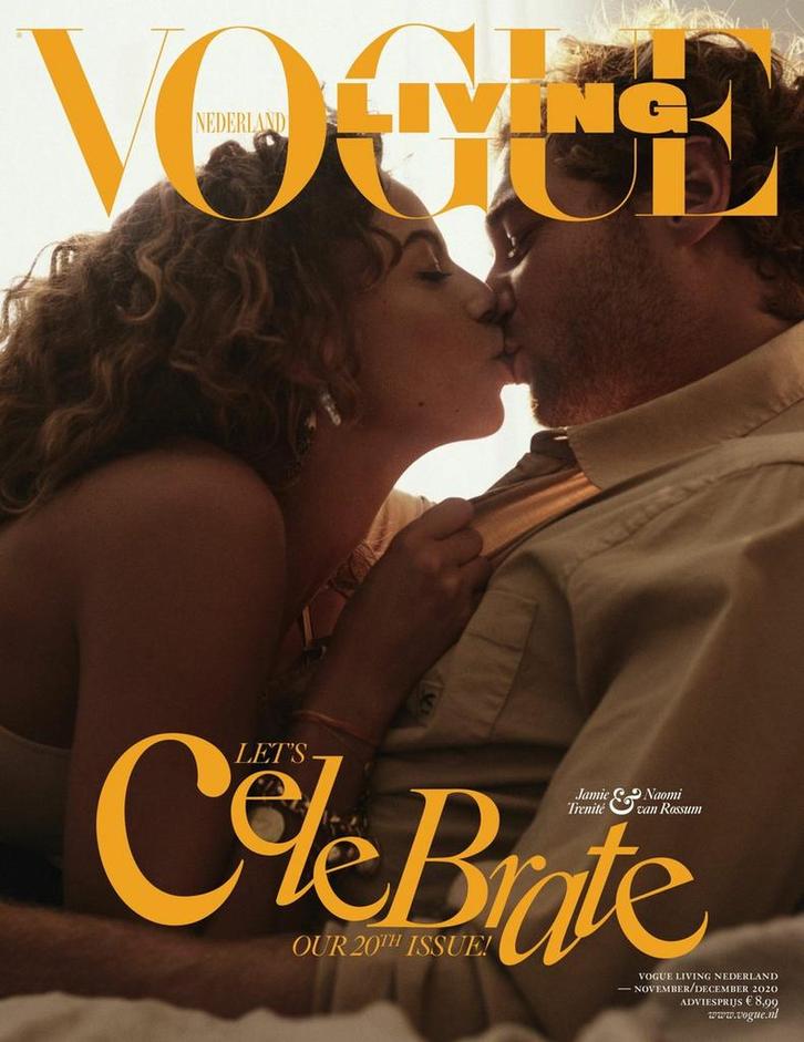 Vogue Living November/December 2020 8715257200258, Boeken, Overige Boeken, Gelezen, Verzenden